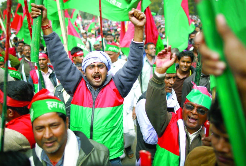 Nepal police fire teargas at charter protesters