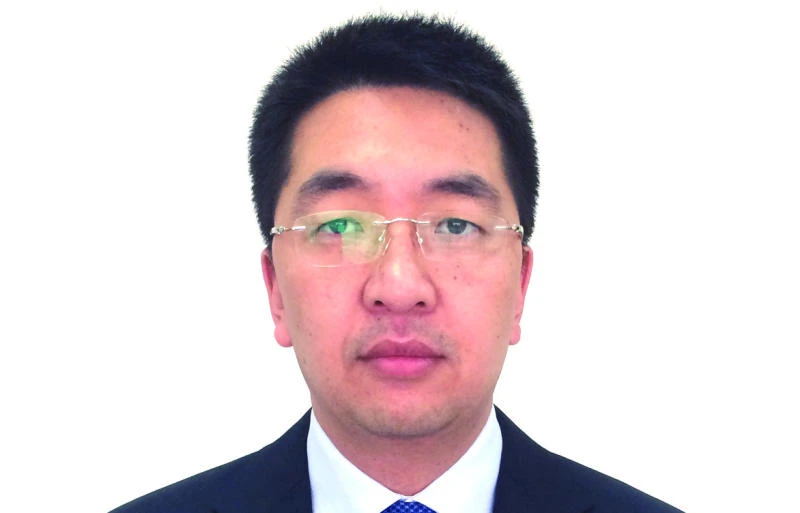 Huawei CEO: Digital connectivity key for powering economic competitiveness