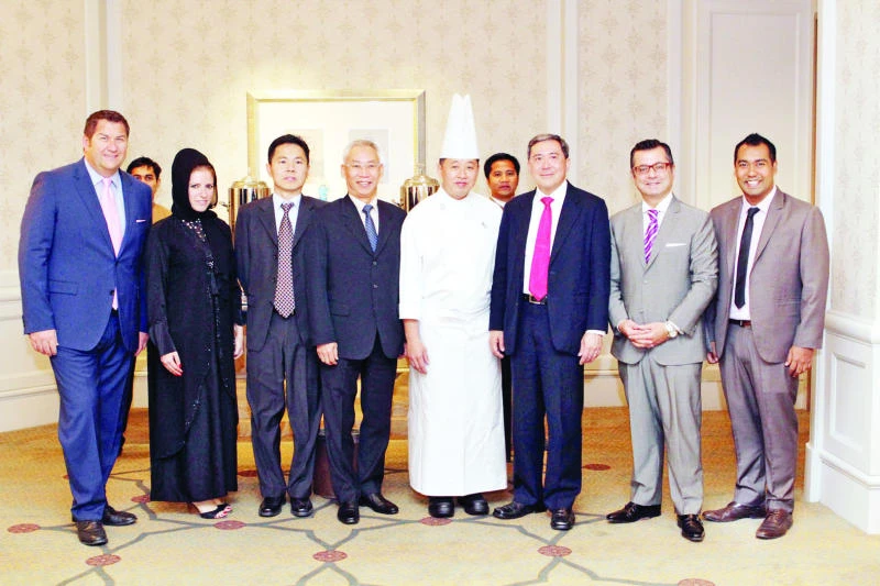 Singapore food festival kicks off in Riyadh