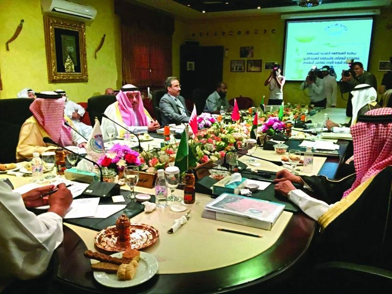 Arab antiquities facing danger, warns ATO