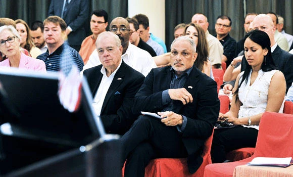 Havana, Washington hold talks on diplomatic ties