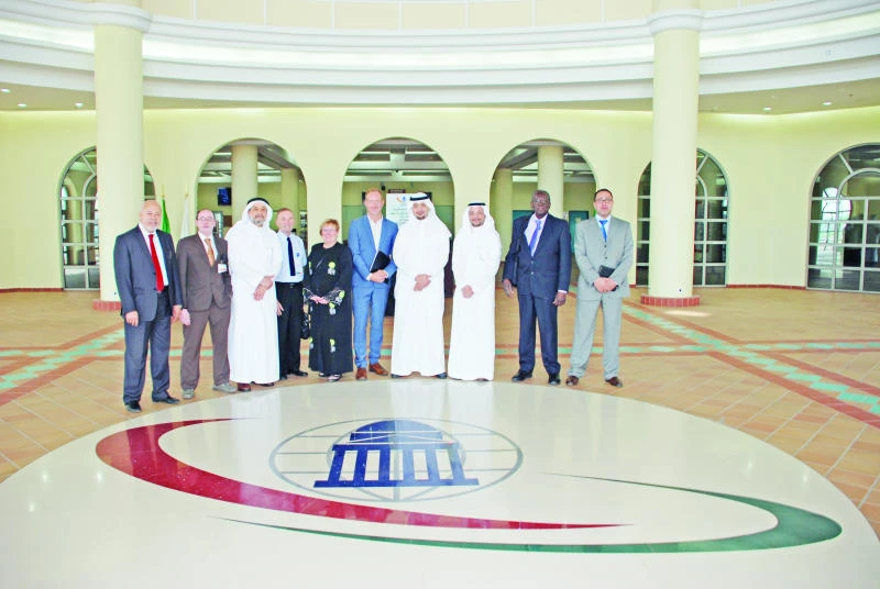 BMC pens cooperation deal with Canadian university