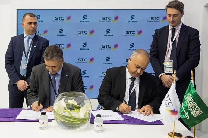 STC deploys first Ericsson Radio Dot System in ME