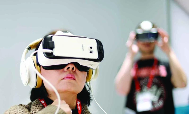 Telecom firms racing todevelop 5G networks