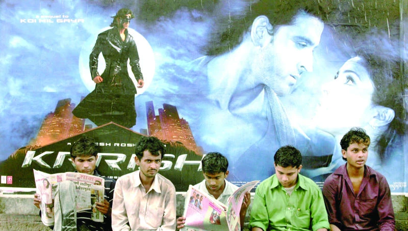 Franchise Man swoops in to save Bollywood