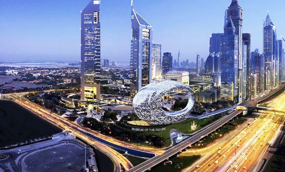Dubai tops NYC, London for cars per person