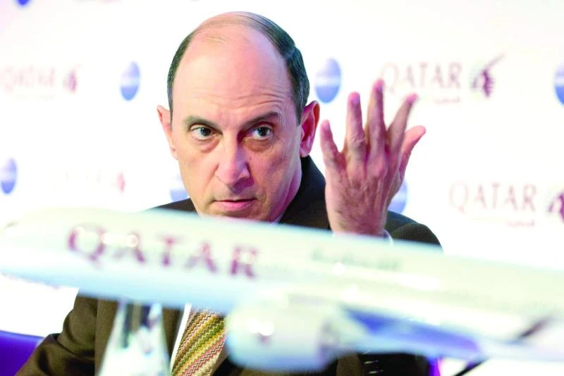 Qatar Airways receives second Airbus A350