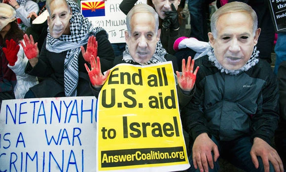 Palestinians want world pressure on Israel after hawk’s election win