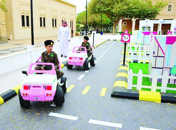 Traffic education program for kids to be launched
