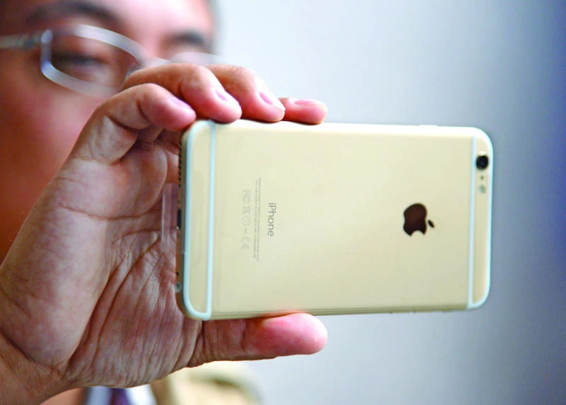 iPhone 6 popularity drives Apple’s China share to record