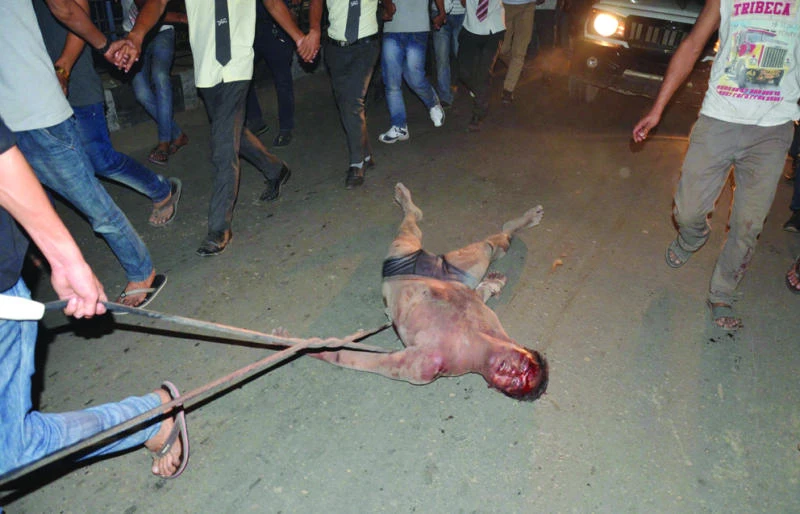 Mob in India breaks into jail, lynches rape suspect