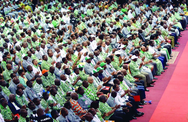 Prospects in Francophone Africa bright despite risks