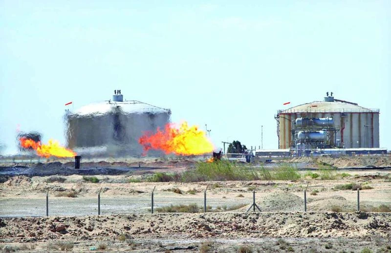 Brent steady above $60 despite Libya, Iraq oil field skirmishes