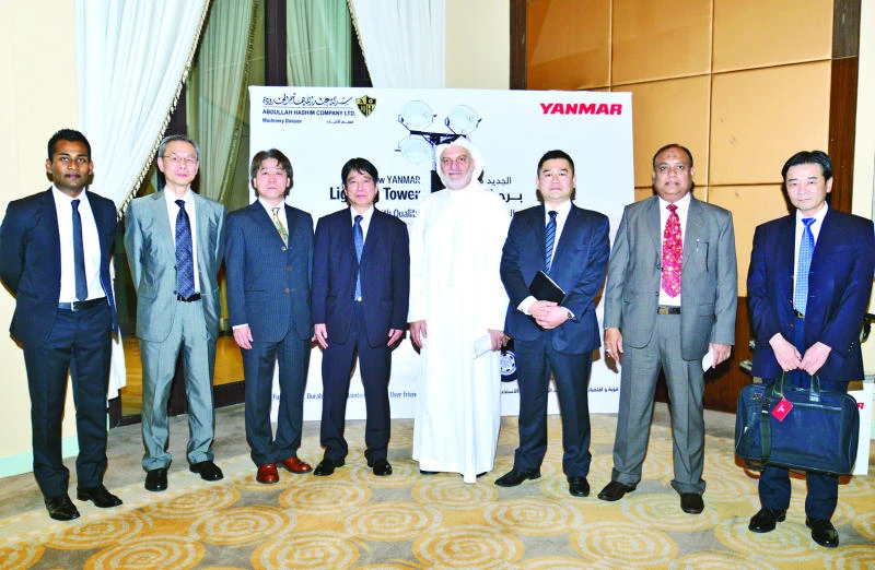 Abdullah Hashim, Yanmar mark 50-year partnership