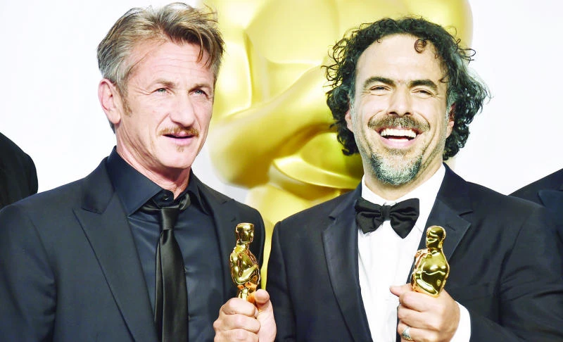 ’No apologies’: Sean Penn on Oscars joke