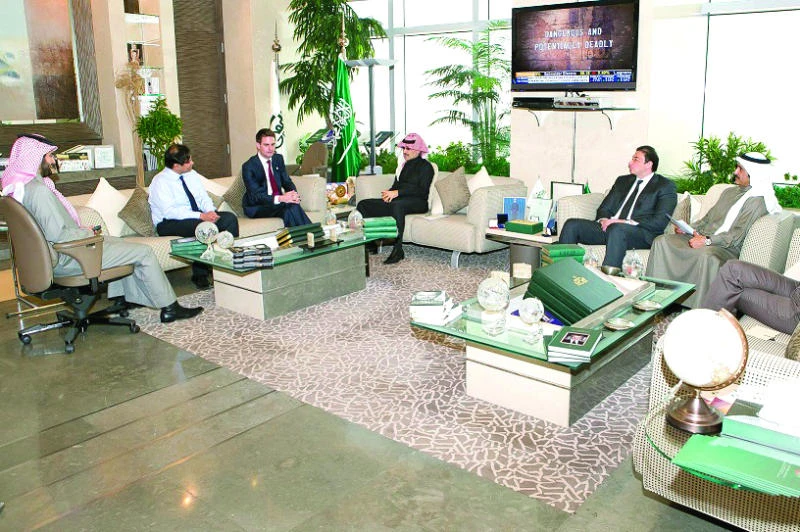 Kingdom Holding and Snapchat
explore business cooperation