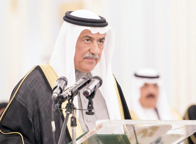 Al-Assaf: Kingdom weathers fall in oil prices due to its economic strength