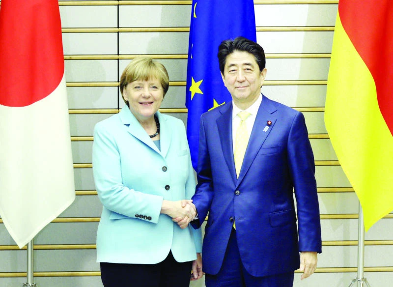 Merkel: Generous gestures necessary to mend ties