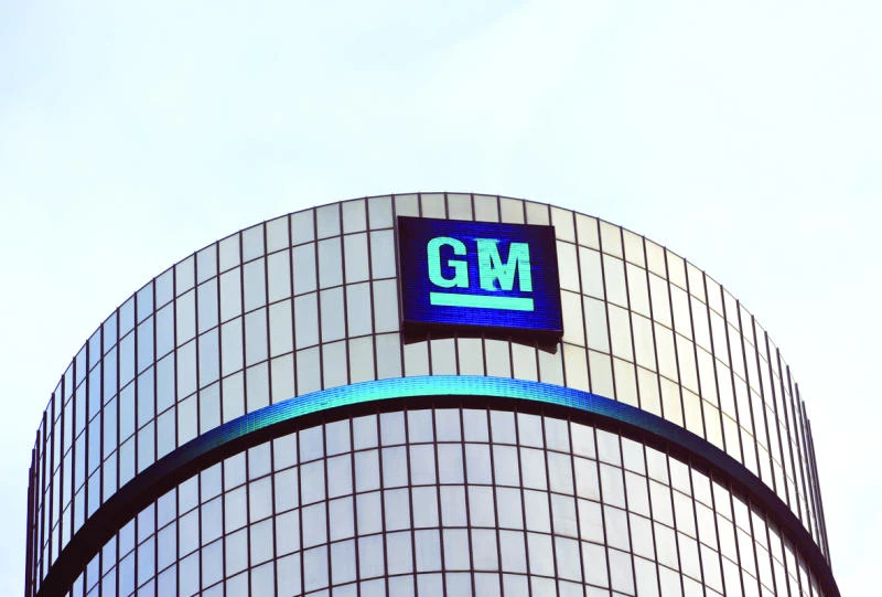GM plans $5 billion share buyback