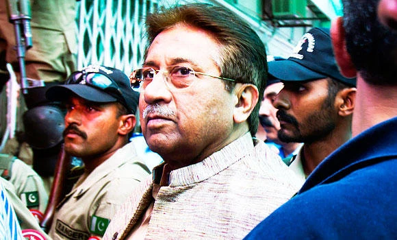 Musharraf’s party to run in local polls
