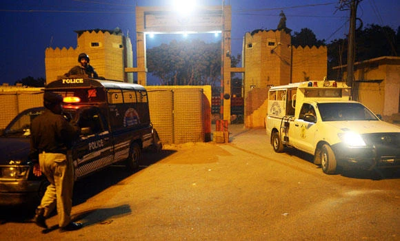 Pakistan forces kill 13 rebels in southwest
