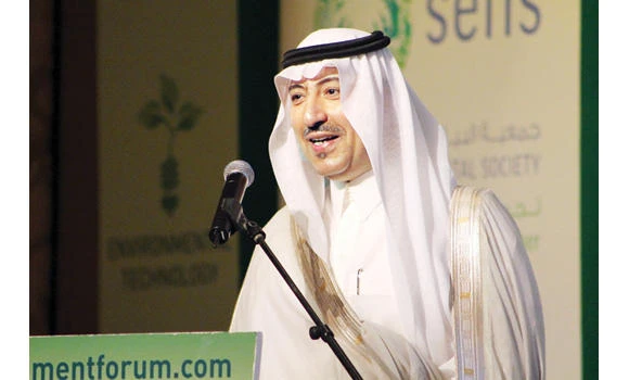 Meeting addresses KSA’s environmental concerns