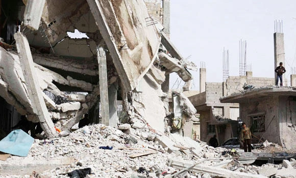 Fighting in Assad’s home province claims 50 lives