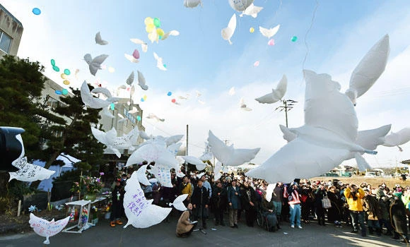Japan marks 4th anniversary of quake-tsunami disaster