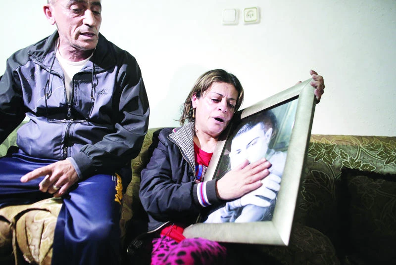 Executed Palestinian ‘duped into IS’