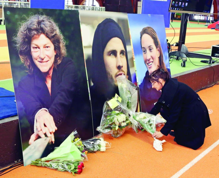 French experts to probe reality TV tragedy