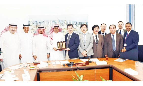 Japan strengthens its presence in the Saudi market