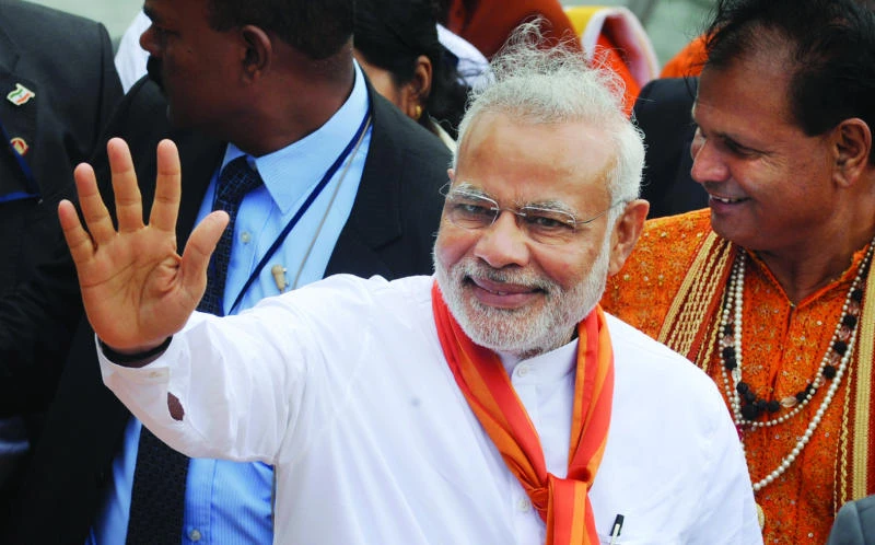 Modi’s Lanka visit seen as move to tame China influence