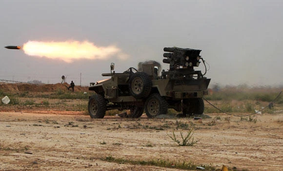 Battle for Tikrit: Troops, IS clash