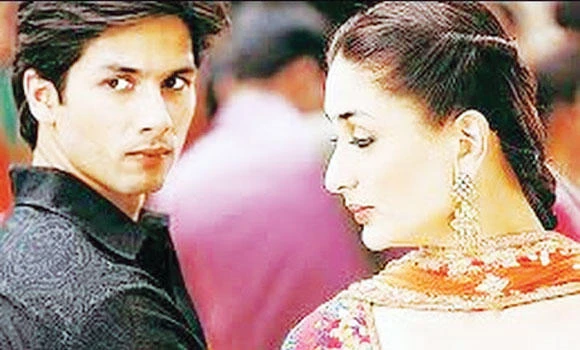 It’s never splitsville in B-town!