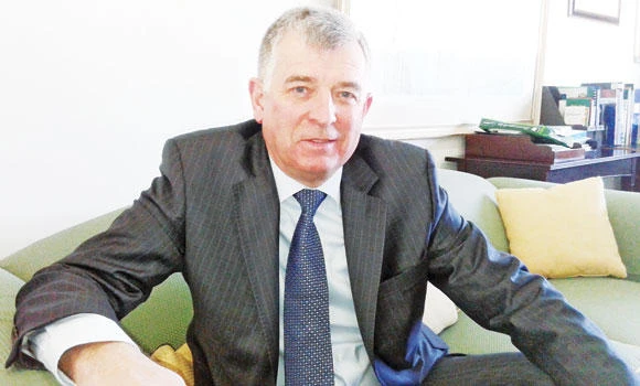 Ireland National Day to mark bond with Kingdom