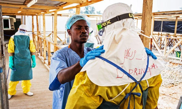 10 US clinical workers set to leave S. Leone
