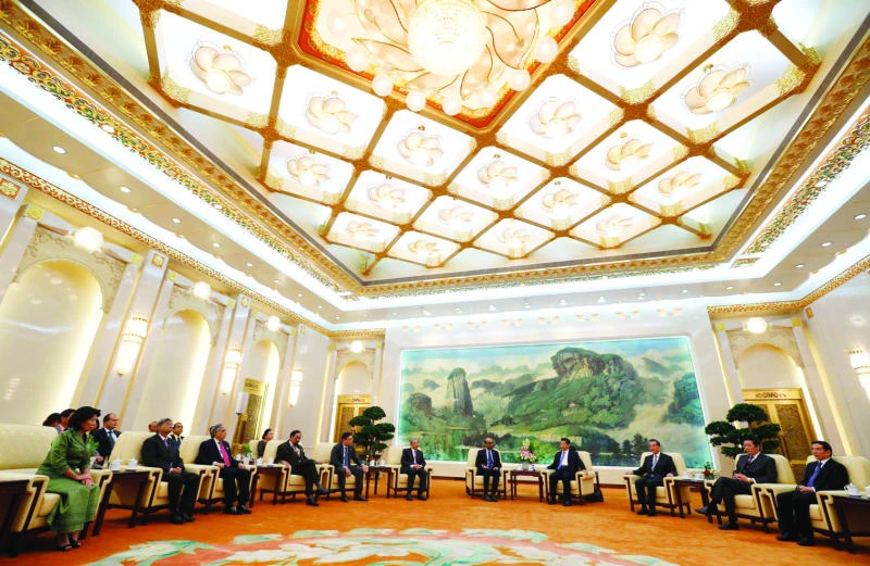 World Bank welcomes China-backed development bank