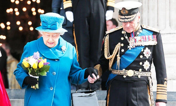 Britain honors Afghan war dead