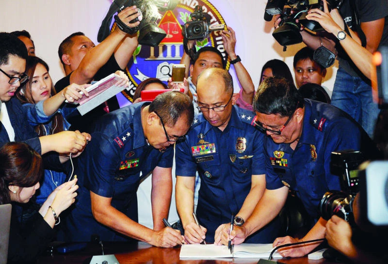 Police find fault with Philippines ‘bungled mission’