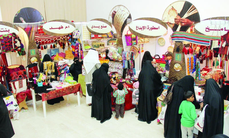 Young Saudi ladies tell their business success stories