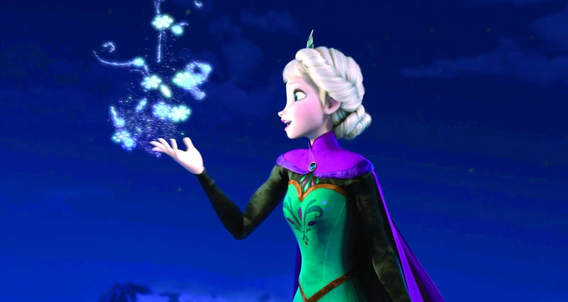 Elsa, Anna in Disney’s ‘Frozen Fever’
