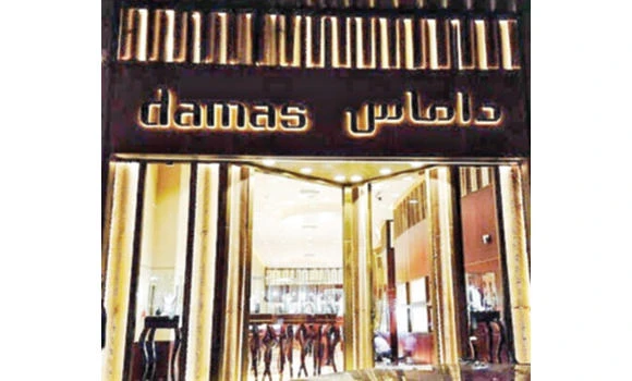 Damas opens first designer boutique in Riyadh