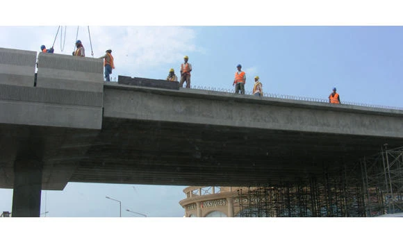 Jeddah road, bridge projects to be completed in time