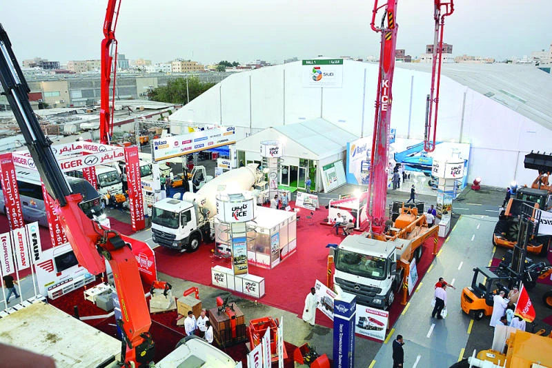 The Big 5: Most innovative construction event