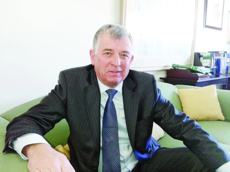 ‘I like the warmth and friendliness of Saudis’