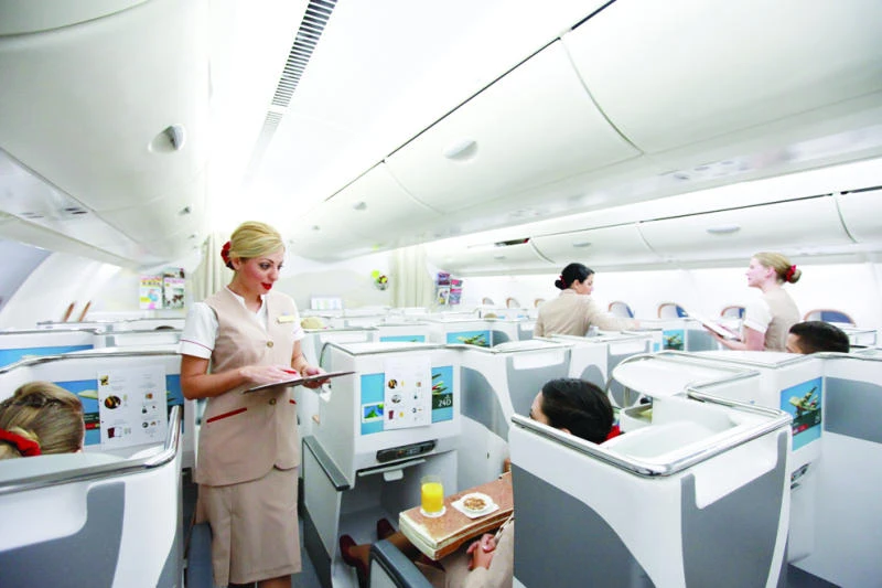 Emirates invests over AED73m in crew training