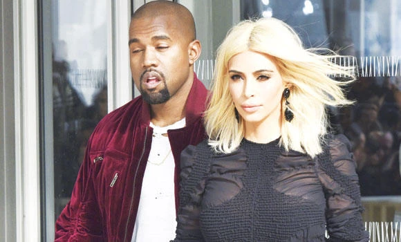 Kanye a college dropout? No more!