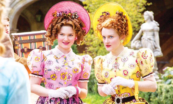 ’Cinderella’ fits into top US BO spot