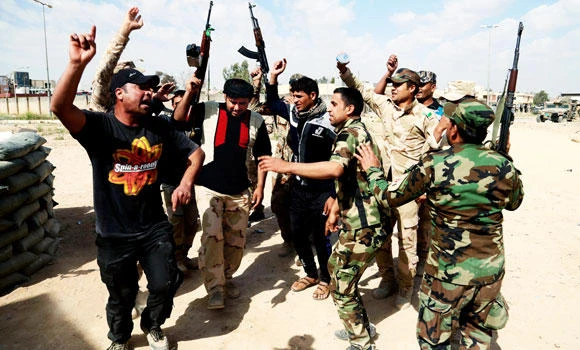 Tikrit offensive stalled