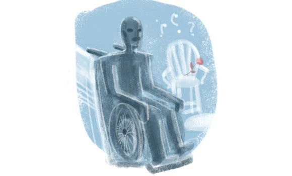 Physically challenged face many difficulties in finding a spouse